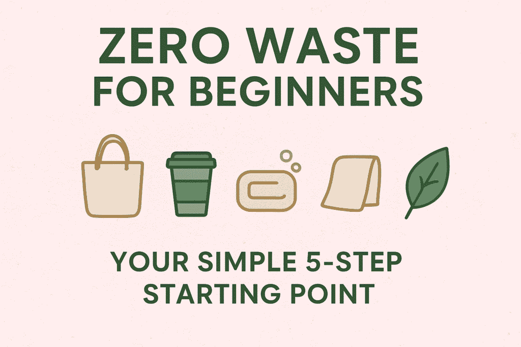 zero waste for beginners