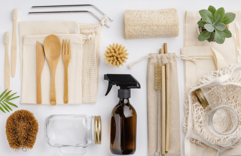 Zero Waste Starter Kit Ideas for Beginners — Simple to Start Today