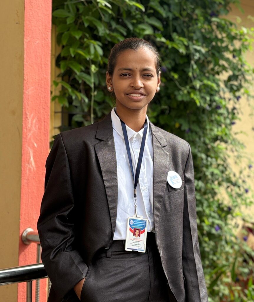 Kashish Ghadi, founder of GoWasteFree sustainable living blog